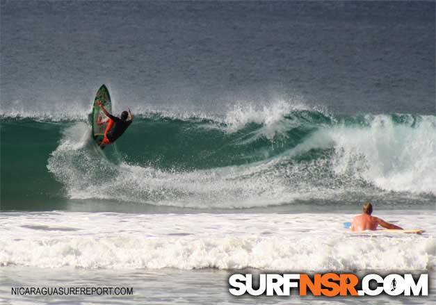 Nicaragua Surf Report - Report Photo 12/16/2006 7:20 PM