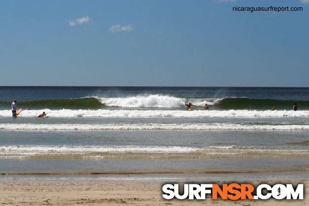 Nicaragua Surf Report - Report Photo 12/21/2008  5:35 PM 