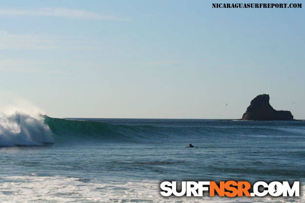 Nicaragua Surf Report - Report Photo 11/27/2008  6:05 PM 