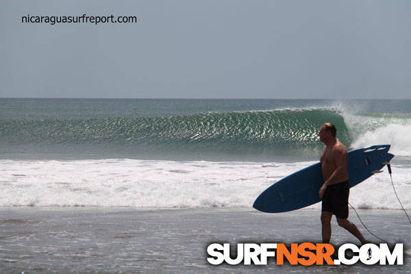 Nicaragua Surf Report - Report Photo 10/09/2013  7:09 PM 