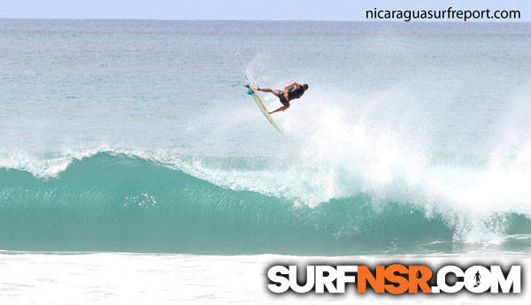 Nicaragua Surf Report - Report Photo 09/29/2014  2:25 PM 