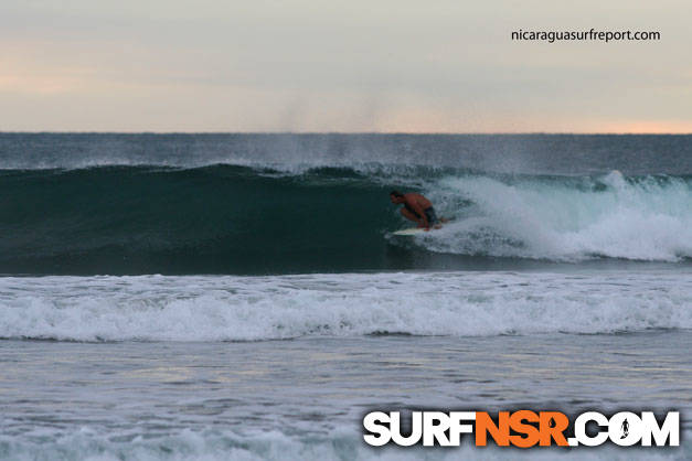 Nicaragua Surf Report - Report Photo 12/21/2009  7:11 PM 