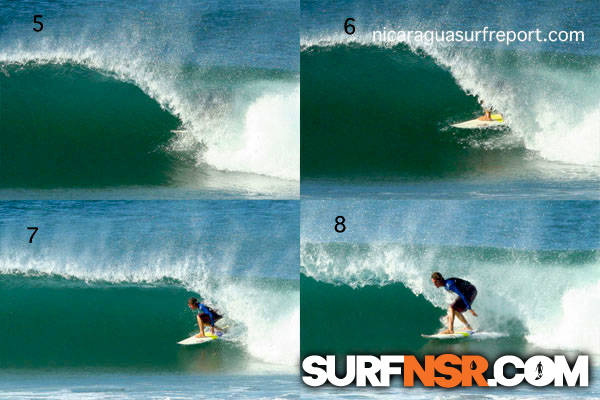 Nicaragua Surf Report - Report Photo 11/23/2012  9:09 AM 