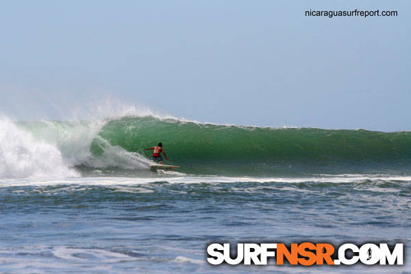 Nicaragua Surf Report - Report Photo 01/26/2011  10:10 PM 