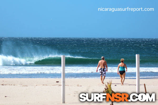 Nicaragua Surf Report - Report Photo 01/10/2013  10:49 AM 