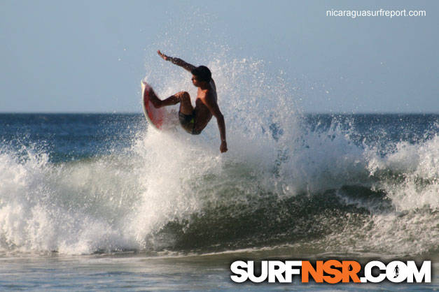 Nicaragua Surf Report - Report Photo 02/02/2009  3:20 PM 