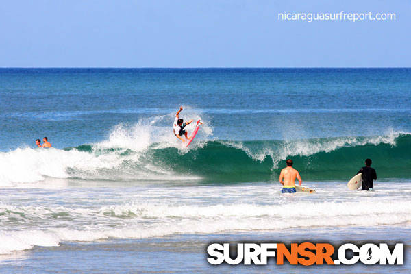 Nicaragua Surf Report - Report Photo 08/09/2013 12:19 PM