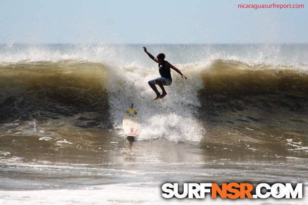 Nicaragua Surf Report - Report Photo 01/17/2008  6:44 PM 