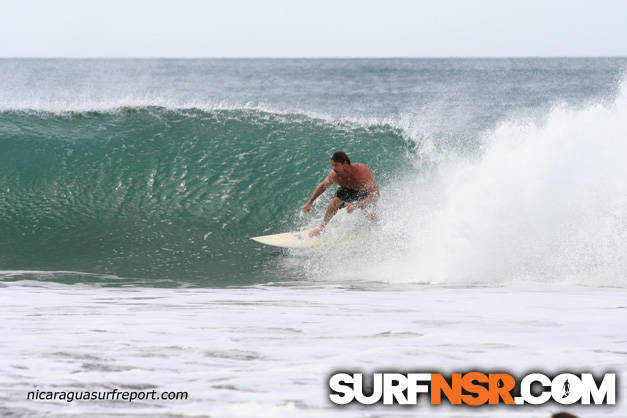 Nicaragua Surf Report - Report Photo 12/20/2009  9:18 PM 