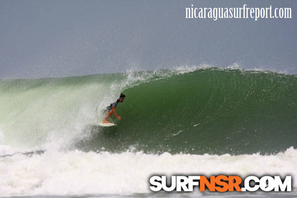 Nicaragua Surf Report - Report Photo 06/11/2012  8:31 PM 
