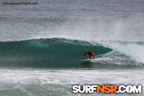 Nicaragua Surf Report - Report Photo 07/30/2012  10:01 AM 