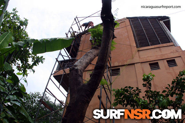 Nicaragua Surf Report - Report Photo 11/22/2010  8:36 AM 