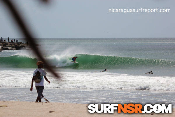 Nicaragua Surf Report - Report Photo 12/13/2012  3:57 PM 