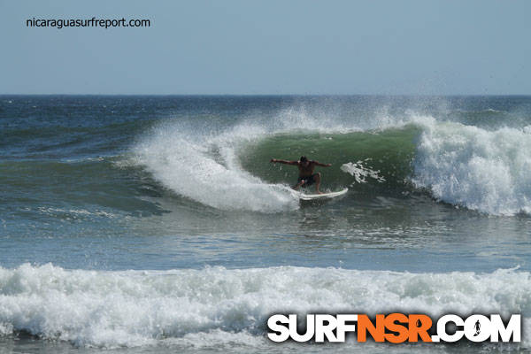 Nicaragua Surf Report - Report Photo 04/02/2014  5:33 AM 