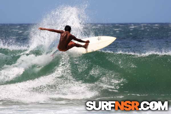 Nicaragua Surf Report - Report Photo 03/17/2011  5:08 PM 