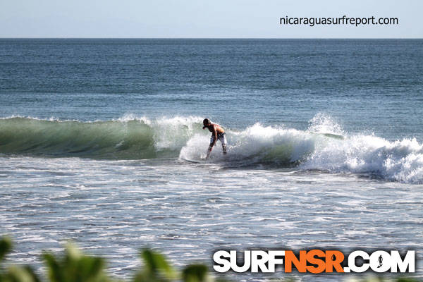 Nicaragua Surf Report - Report Photo 01/04/2014  7:35 PM 