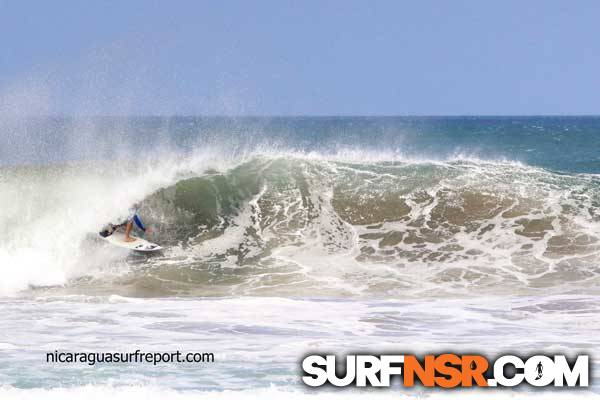 Nicaragua Surf Report - Report Photo 05/27/2014  6:05 PM 