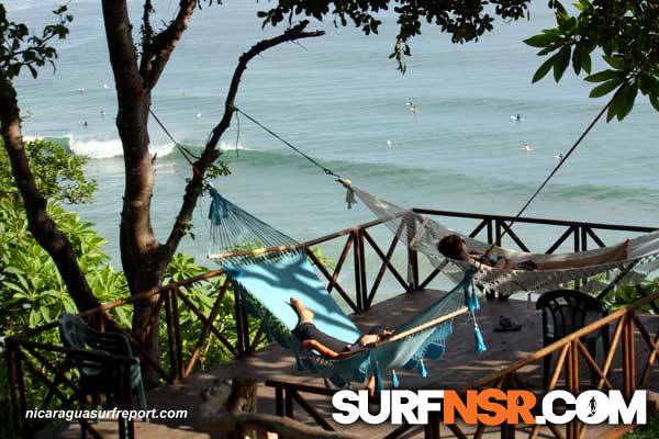 Nicaragua Surf Report - Report Photo 07/18/2011  4:30 PM 