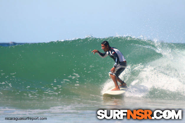 Nicaragua Surf Report - Report Photo 12/13/2008  11:35 AM 