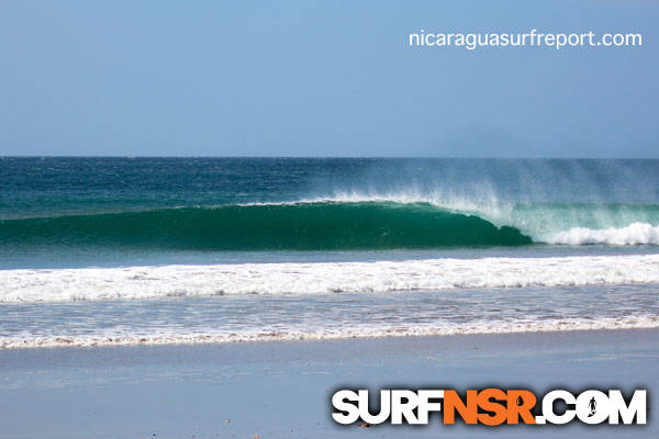 Nicaragua Surf Report - Report Photo 12/29/2012  1:58 PM 