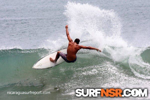 Nicaragua Surf Report - Report Photo 08/20/2013  11:13 PM 