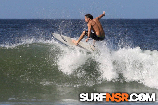 Nicaragua Surf Report - Report Photo 02/10/2011  4:37 PM 