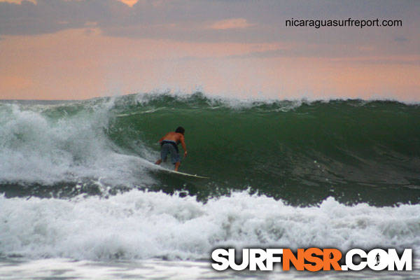 Nicaragua Surf Report - Report Photo 08/01/2010  9:19 PM 