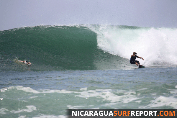 Nicaragua Surf Report - Report Photo 10/04/2010  4:57 PM 