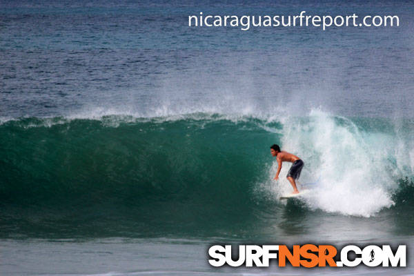 Nicaragua Surf Report - Report Photo 09/26/2012  2:20 PM 