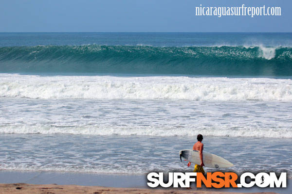 Nicaragua Surf Report - Report Photo 08/06/2012  11:29 AM 