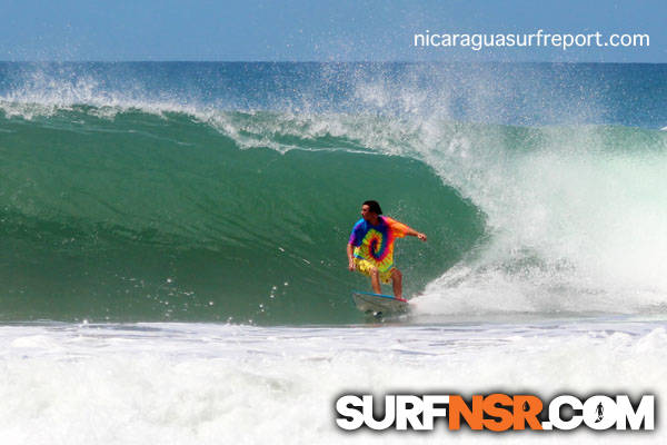 Nicaragua Surf Report - Report Photo 09/27/2012 11:48 AM