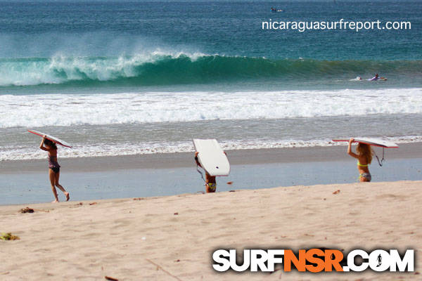 Nicaragua Surf Report - Report Photo 12/28/2012  12:00 PM 