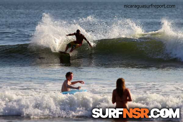 Nicaragua Surf Report - Report Photo 04/03/2014  9:05 PM 