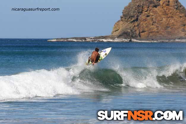 Nicaragua Surf Report - Report Photo 11/20/2009  5:48 PM 