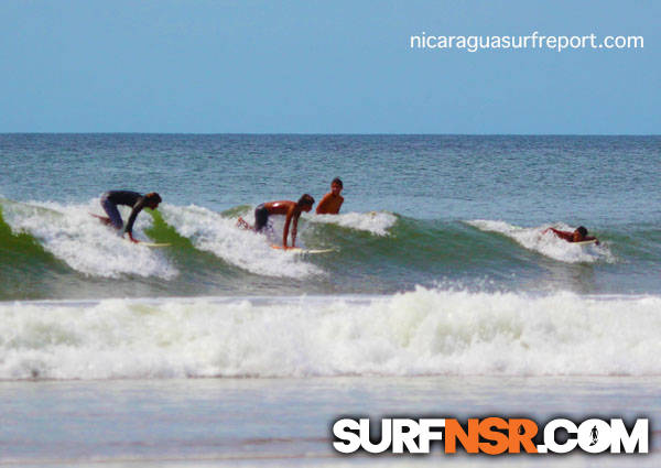 Nicaragua Surf Report - Report Photo 11/15/2012  11:53 AM 