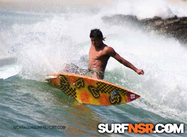 Nicaragua Surf Report - Report Photo 01/03/2007  8:19 PM 