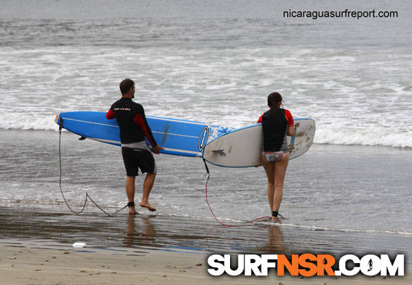 Nicaragua Surf Report - Report Photo 02/27/2011  4:07 PM 