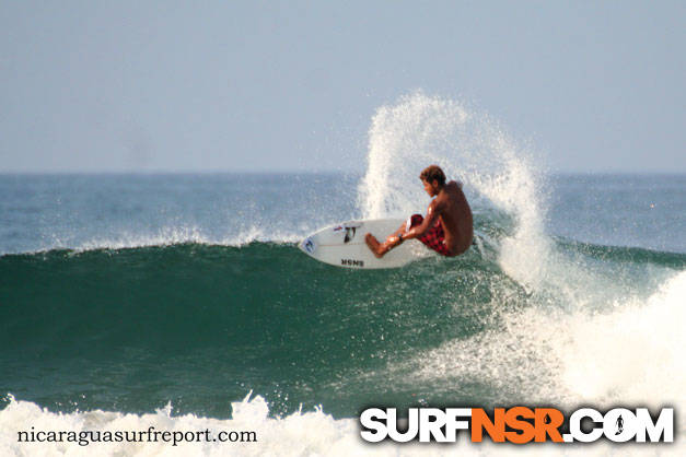 Nicaragua Surf Report - Report Photo 03/20/2008  11:36 PM 