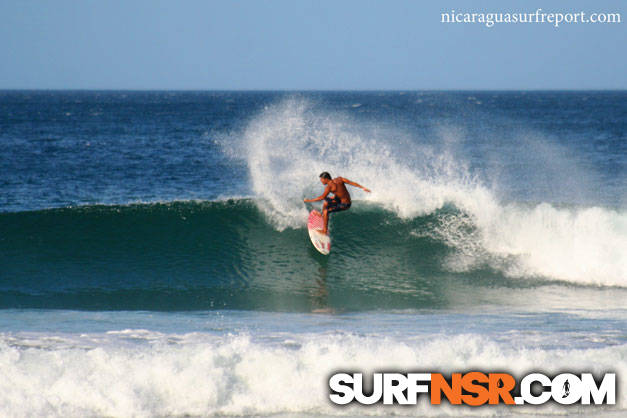 Nicaragua Surf Report - Report Photo 03/13/2008  11:24 AM 