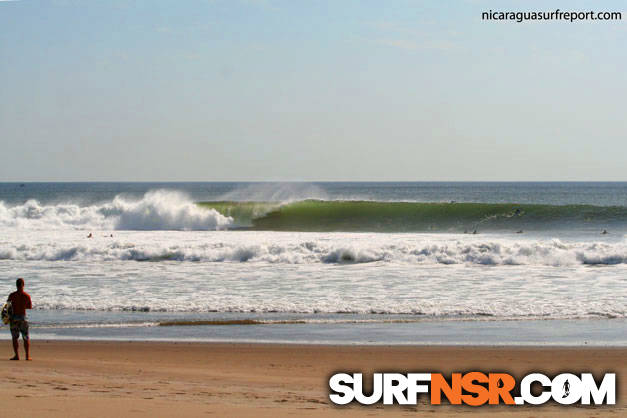 Nicaragua Surf Report - Report Photo 02/27/2008  8:05 PM 