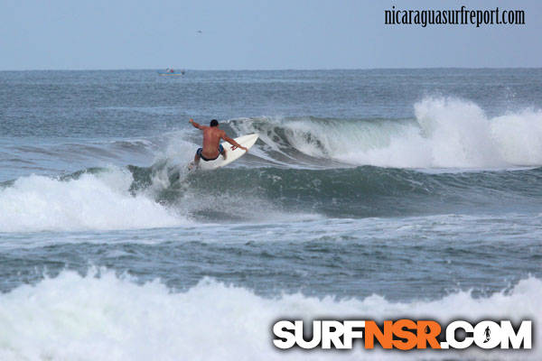 Nicaragua Surf Report - Report Photo 05/30/2012  5:05 PM 