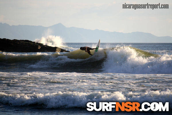 Nicaragua Surf Report - Report Photo 12/11/2011  5:15 PM 