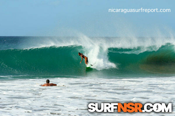 Nicaragua Surf Report - Report Photo 01/06/2013  11:53 AM 