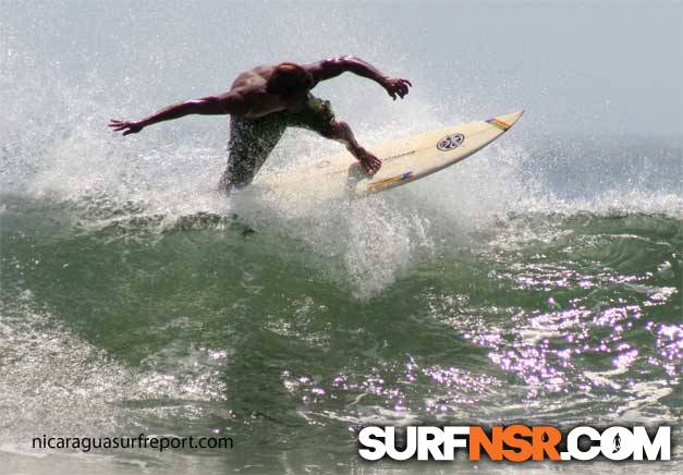 Nicaragua Surf Report - Report Photo 03/01/2007  4:59 PM 