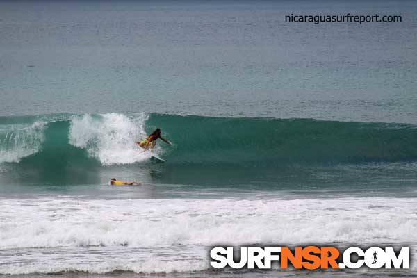 Nicaragua Surf Report - Report Photo 10/24/2013  10:54 AM 