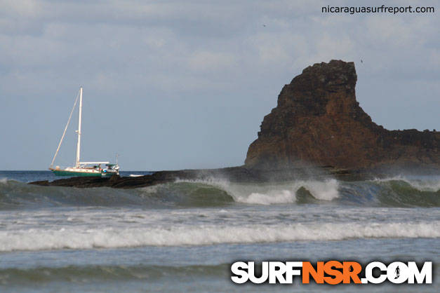 Nicaragua Surf Report - Report Photo 02/16/2009  12:57 PM 