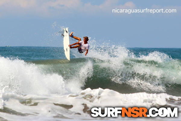 Nicaragua Surf Report - Report Photo 10/16/2012  10:06 AM 