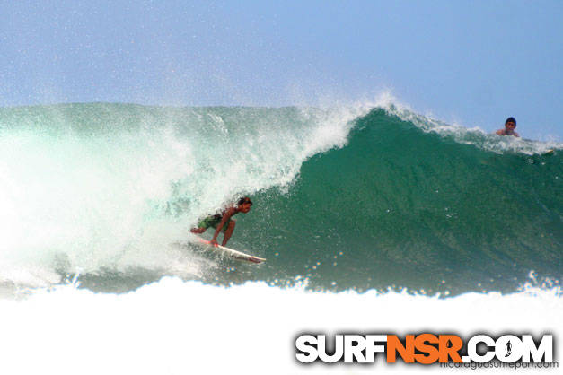 Nicaragua Surf Report - Report Photo 07/29/2008  10:54 PM 