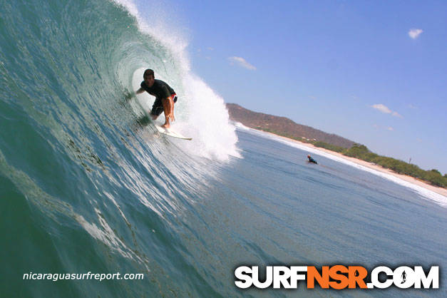 Nicaragua Surf Report - Report Photo 04/09/2009  6:25 AM 