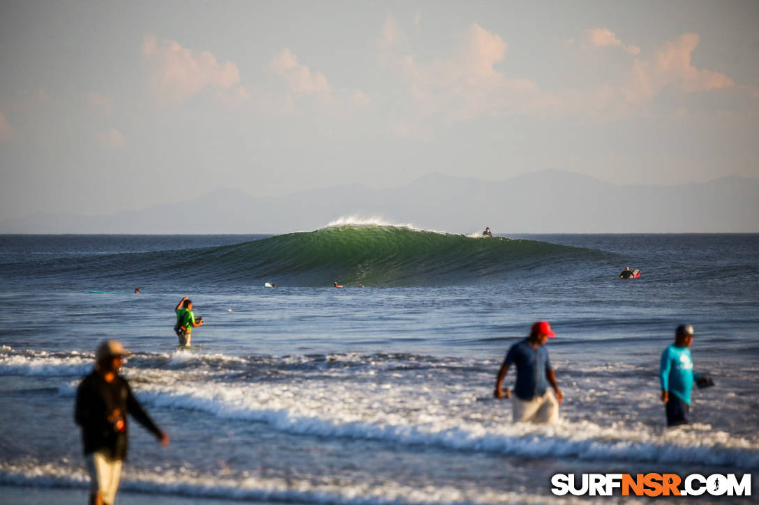 Nicaragua Surf Report - Report Photo 01/17/2023  6:05 PM 